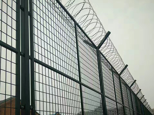 監獄鋼網墻圖片3