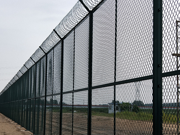 監獄鋼網墻圖片4