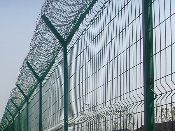 看守所隔離網圖片4