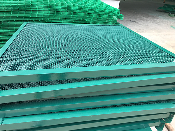 橋梁防拋網圖片2