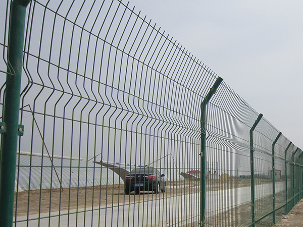 景區隔離網圖片3