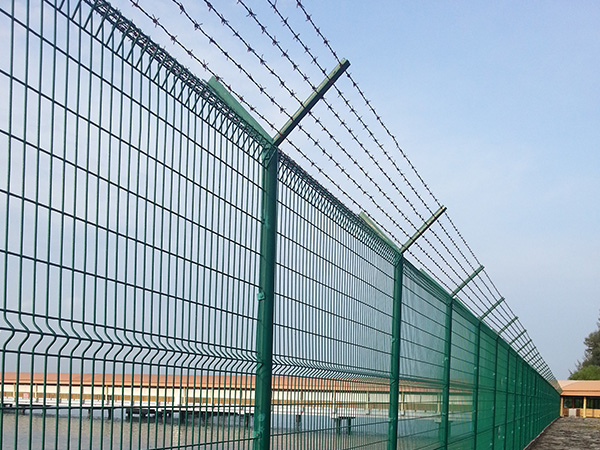 景區隔離網圖片1