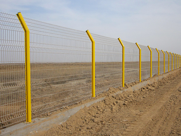 園區隔離網圖片4