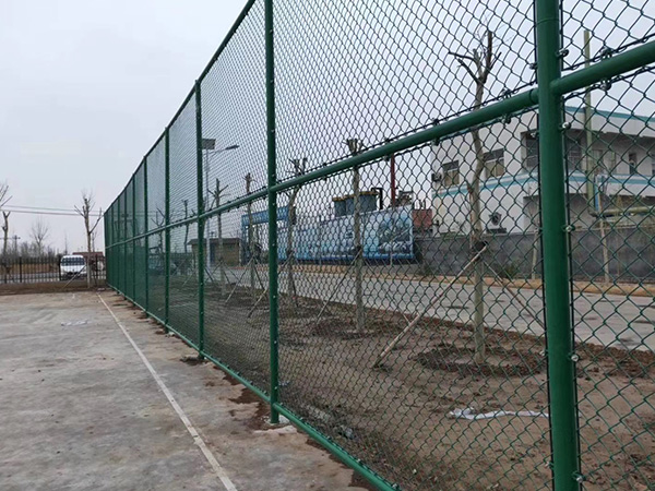 球場圍網圖片1