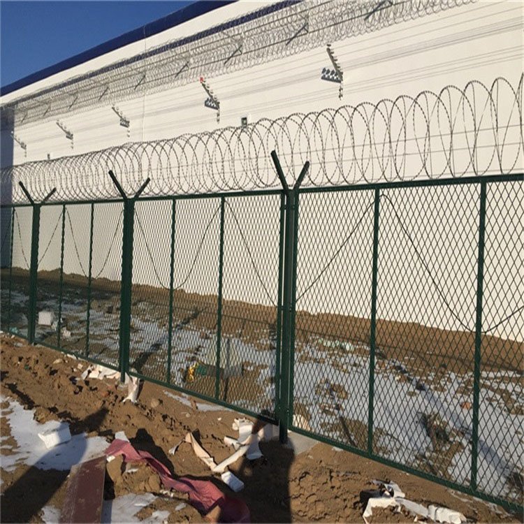 監獄防護網 監獄防護網