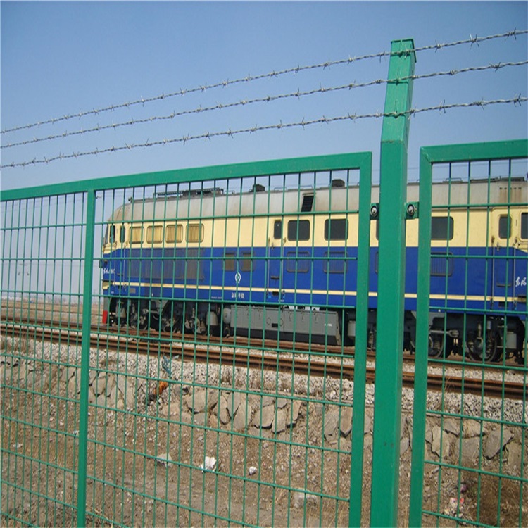 鐵路防護網圖片3