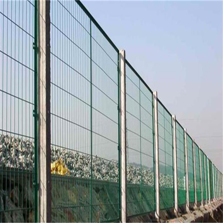 鐵路防護網圖片4