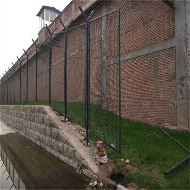 看守所鋼網(wǎng)墻標準圖片2 看守所鋼網(wǎng)墻標準圖片2