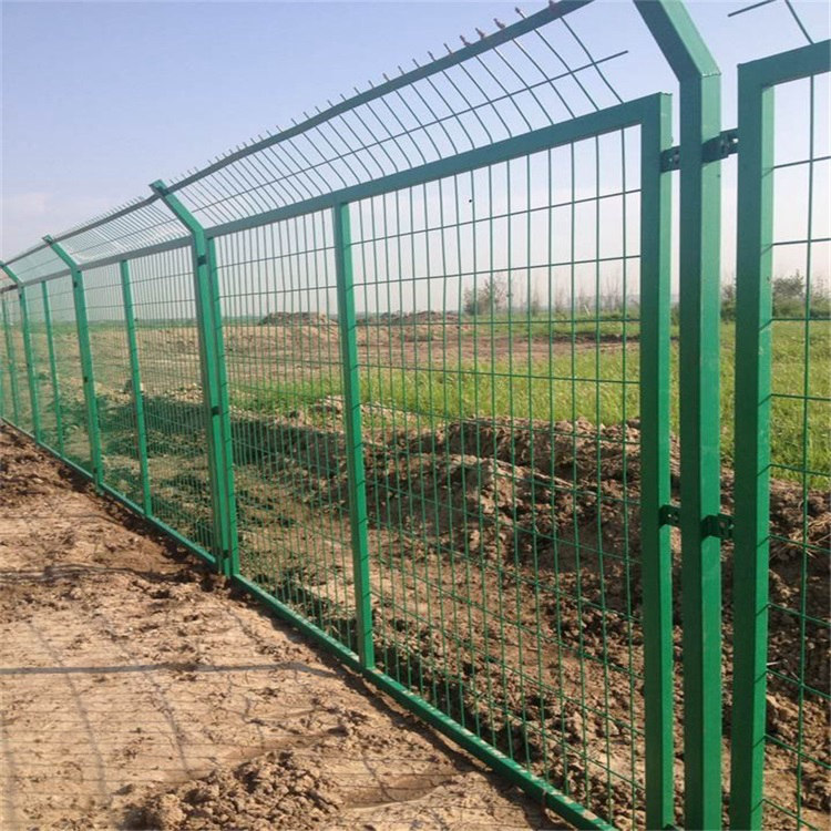 浸塑護欄網 浸塑護欄網