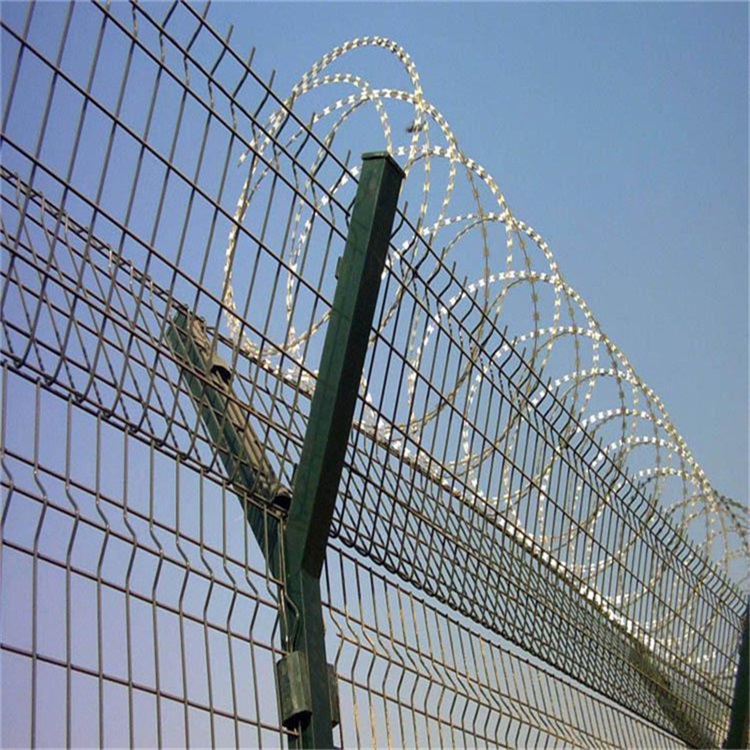 防攀爬能力強的機場圍界圖片3 防攀爬能力強的機場圍界圖片3