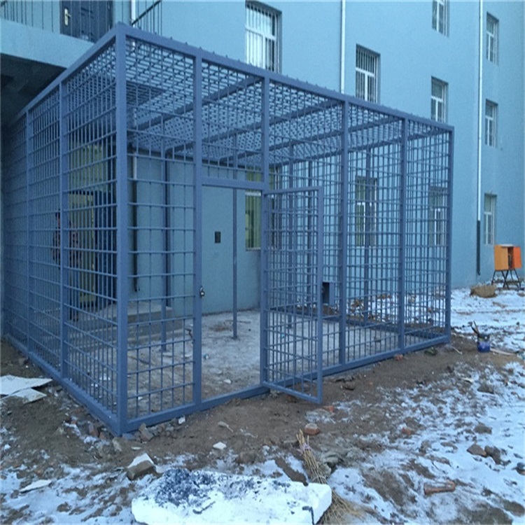 監獄防沖撞鋼網墻 監獄防沖撞鋼網墻