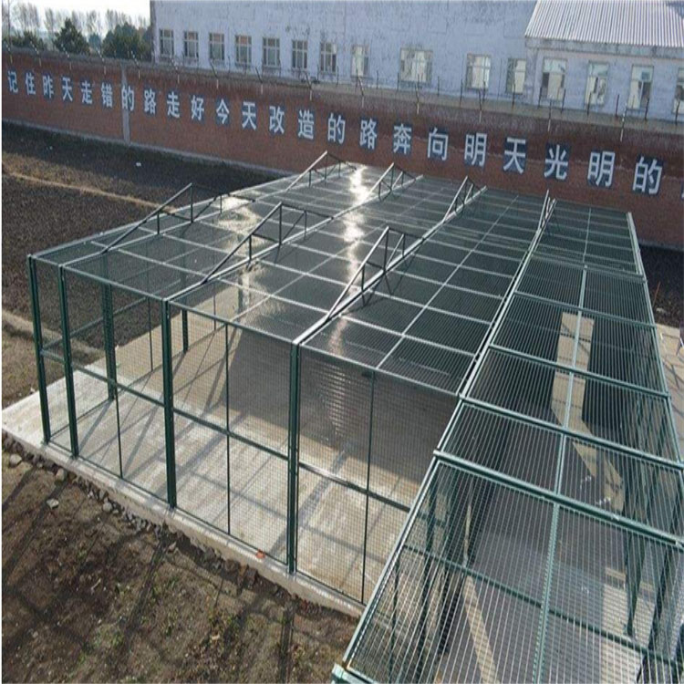 監獄防攀越鋼網墻網