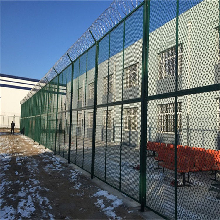 圍墻防爬刺刀網