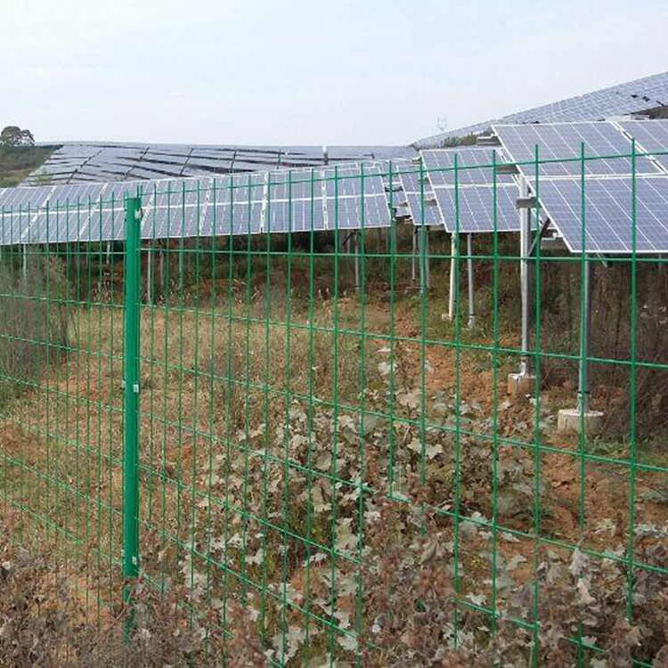 農村光伏電站隔離網