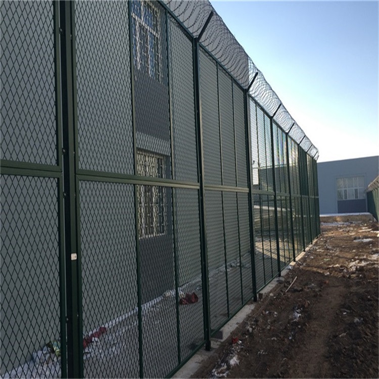 河南監獄鋼網墻