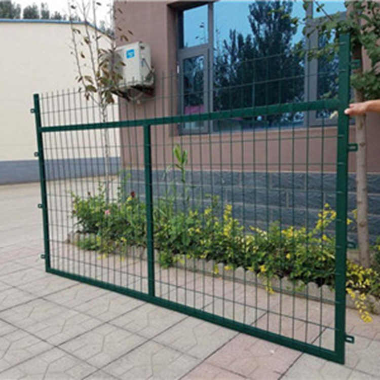 防護柵欄金屬網片焊接標準