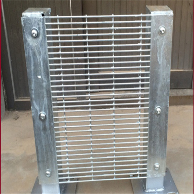 河南三門峽鍍鋅358高密度監獄防護網圖片4