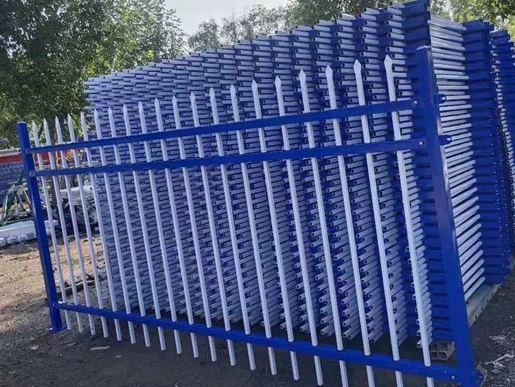 承德圍墻護欄 承德圍墻護欄