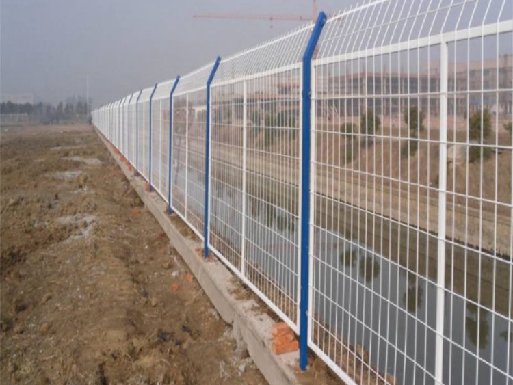 河道防護欄 河道防護欄