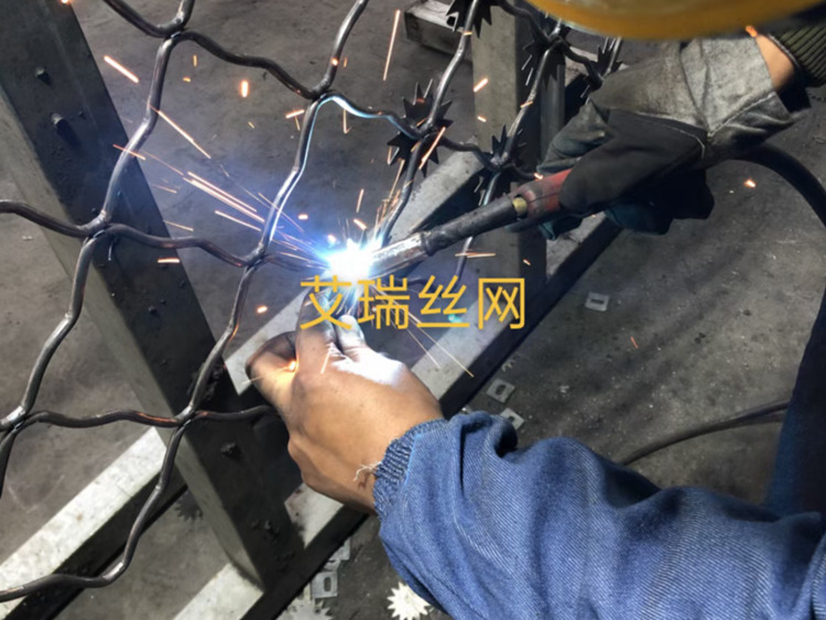 梅花刀刺網 梅花刀刺網