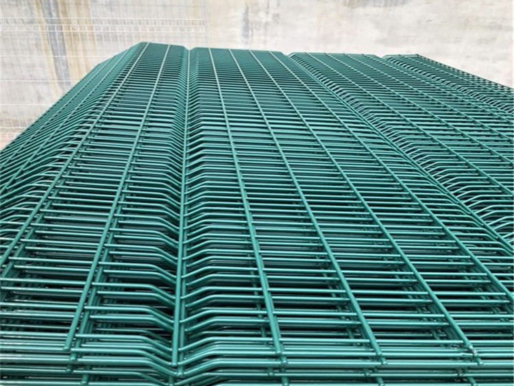 高強度雙邊絲園林護欄18631858321 高強度雙邊絲園林護欄18631858321