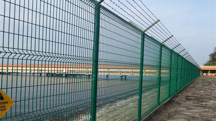 防攀爬隔離網18631858321