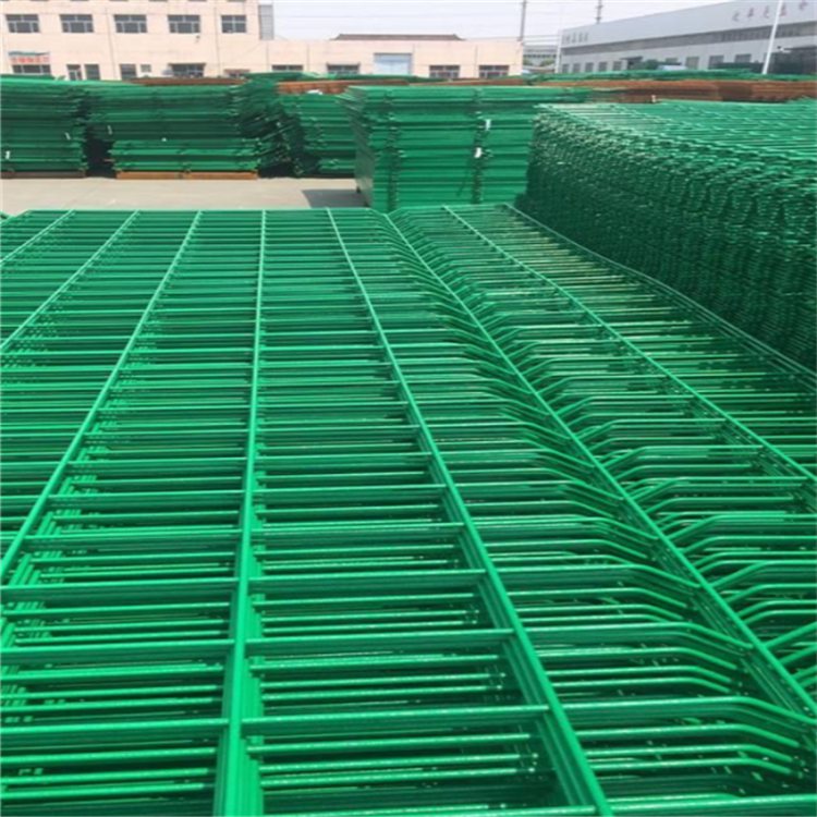 湖泊護欄網圈地圍欄應用場景圖片3