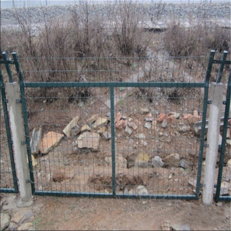 金屬網片防護柵欄的安裝方案圖片4 金屬網片防護柵欄的安裝方案圖片4