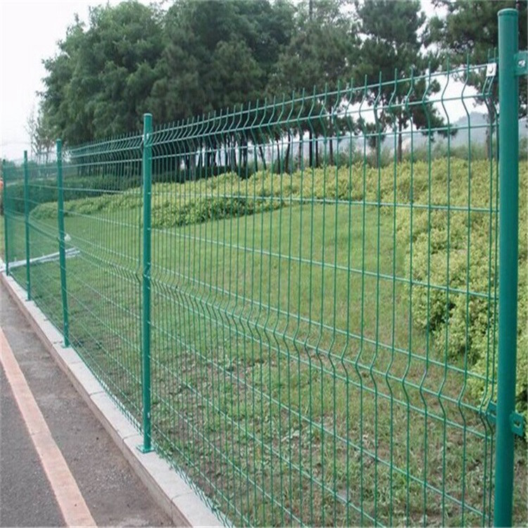 園林花壇護欄網產品特征及花壇護欄網設置要求圖片3