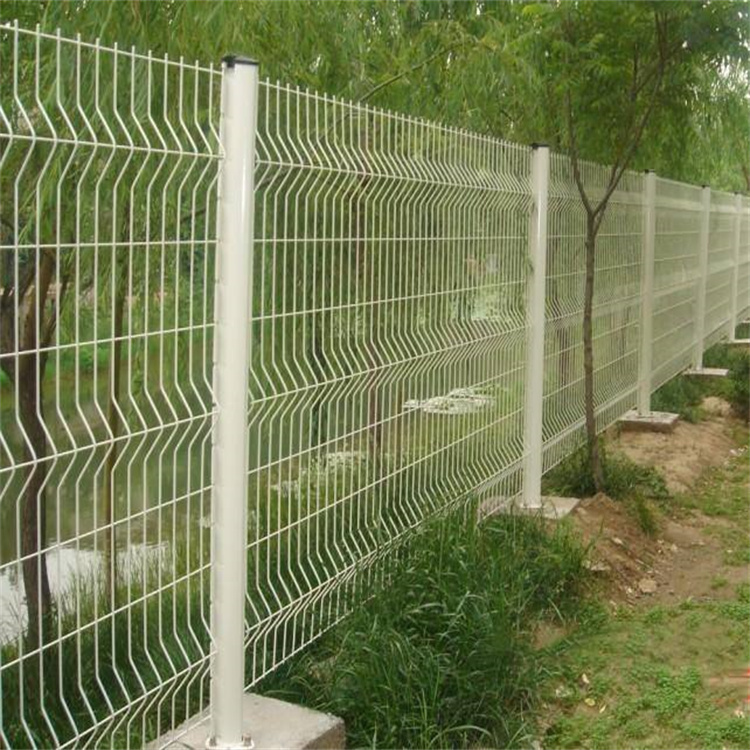 桃心柱鐵絲網圍欄?圖片4