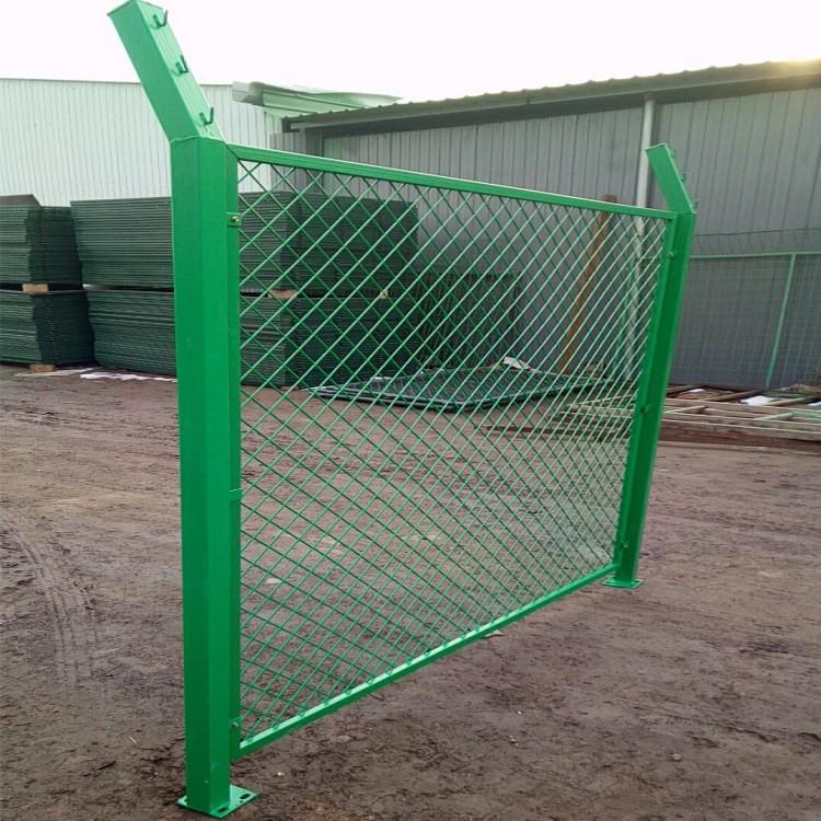 斜方孔護欄網圖片4