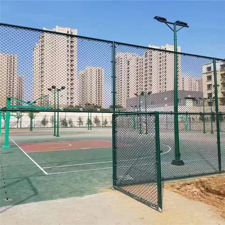 學校操場圍網?之標準籃球場是什么樣的?圖片4 學校操場圍網?之標準籃球場是什么樣的?圖片4