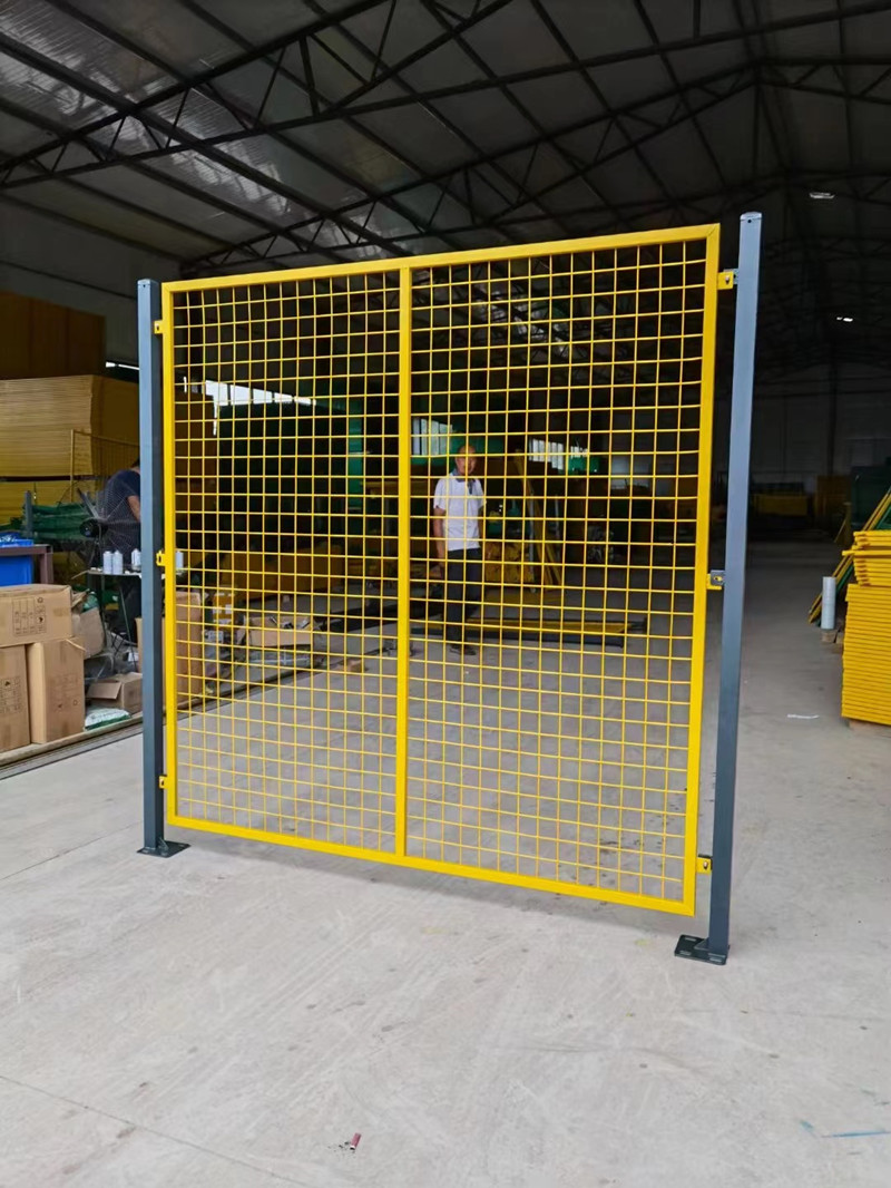 廠區車間設備隔離網