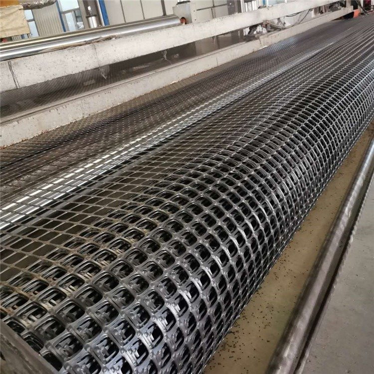 雙向塑料土工格柵圖片3 雙向塑料土工格柵圖片3