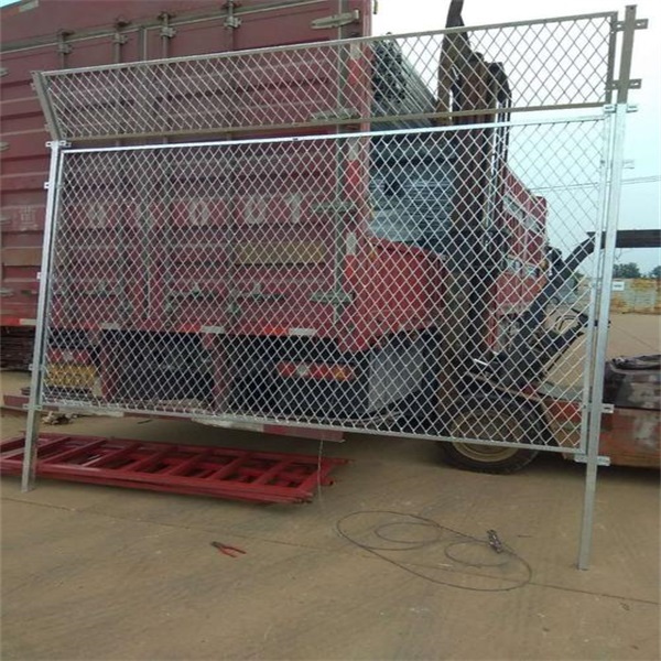 機場鋼板網圍界圖片4