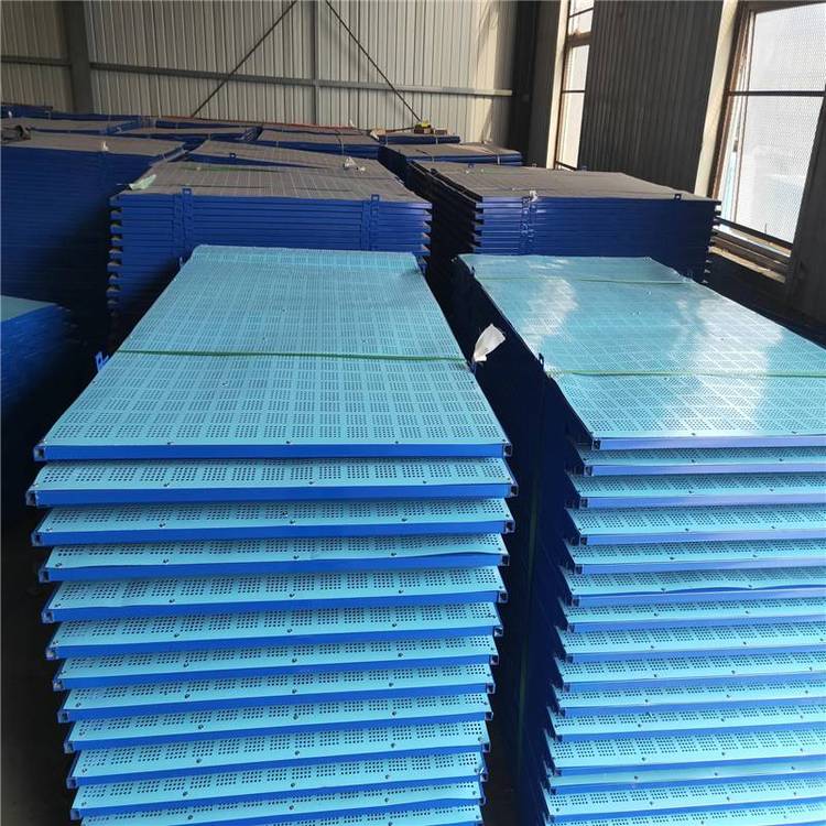 建筑爬架網圖片3