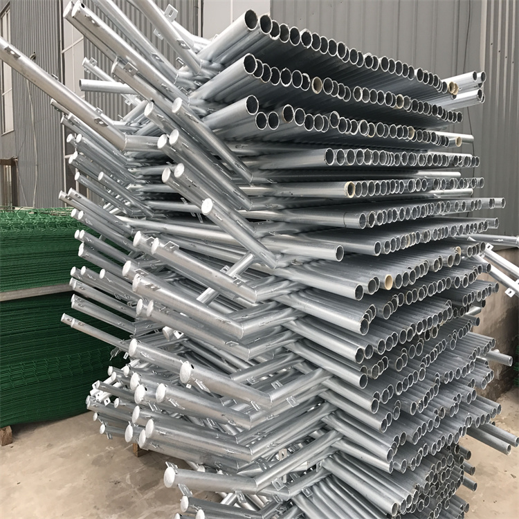 熱鍍鋅橋梁防拋網圖片4