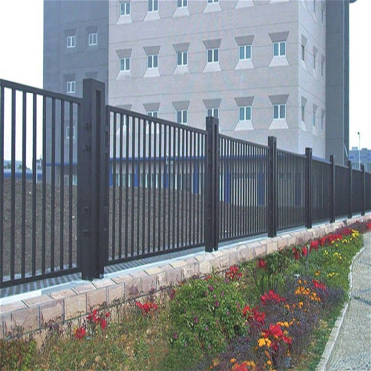 靜電噴涂鋅鋼護欄圖片2 靜電噴涂鋅鋼護欄圖片2