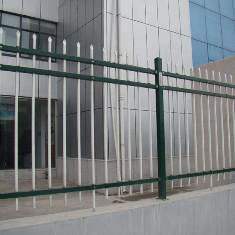 靜電噴涂鋅鋼護欄圖片3 靜電噴涂鋅鋼護欄圖片3