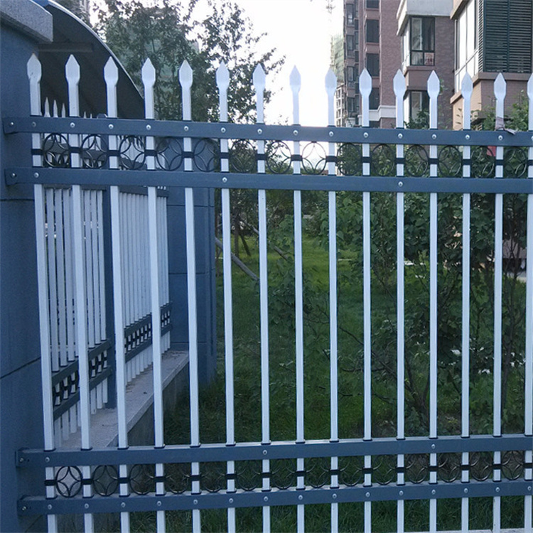 靜電噴涂鋅鋼護欄圖片4 靜電噴涂鋅鋼護欄圖片4