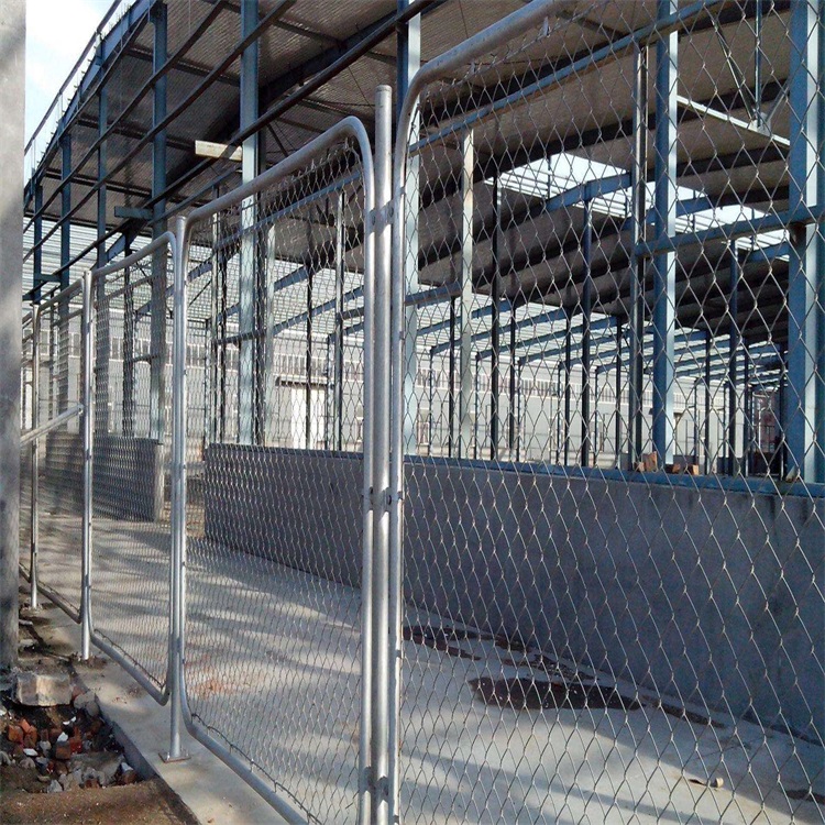 熱鍍鋅菱形孔護(hù)欄圖片3 熱鍍鋅菱形孔護(hù)欄圖片3