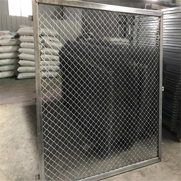 美格網(wǎng)隔離柵圖片1 美格網(wǎng)隔離柵圖片1