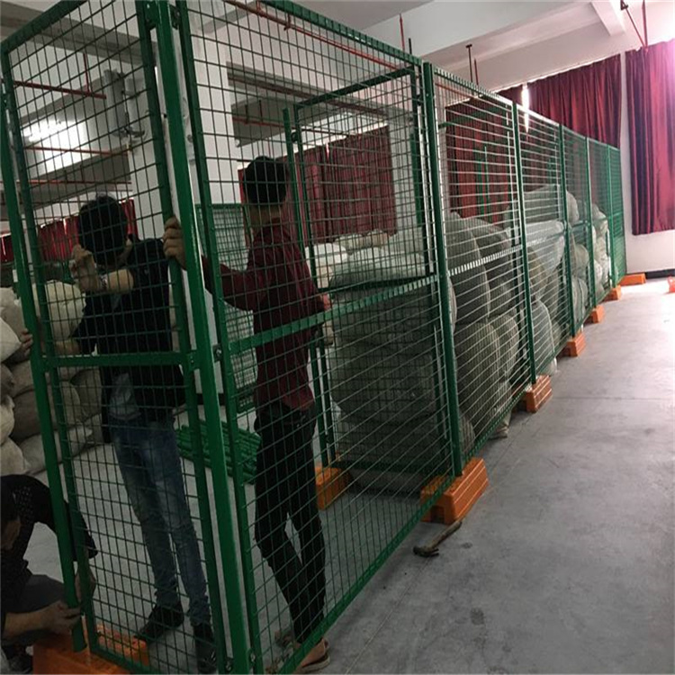 廠區設備隔離網圖片4 廠區設備隔離網圖片4
