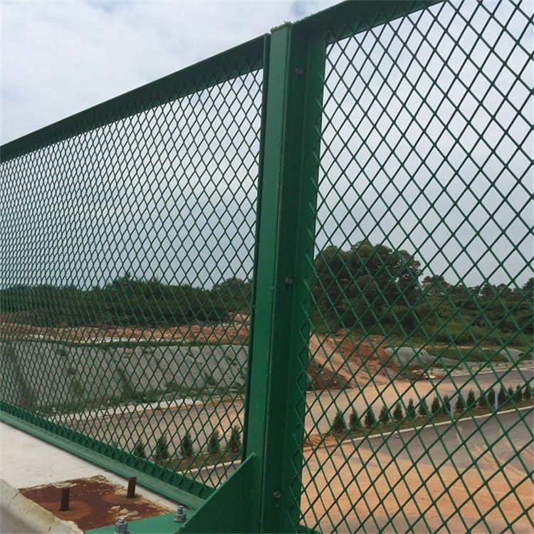 橋梁隔離網圖片1