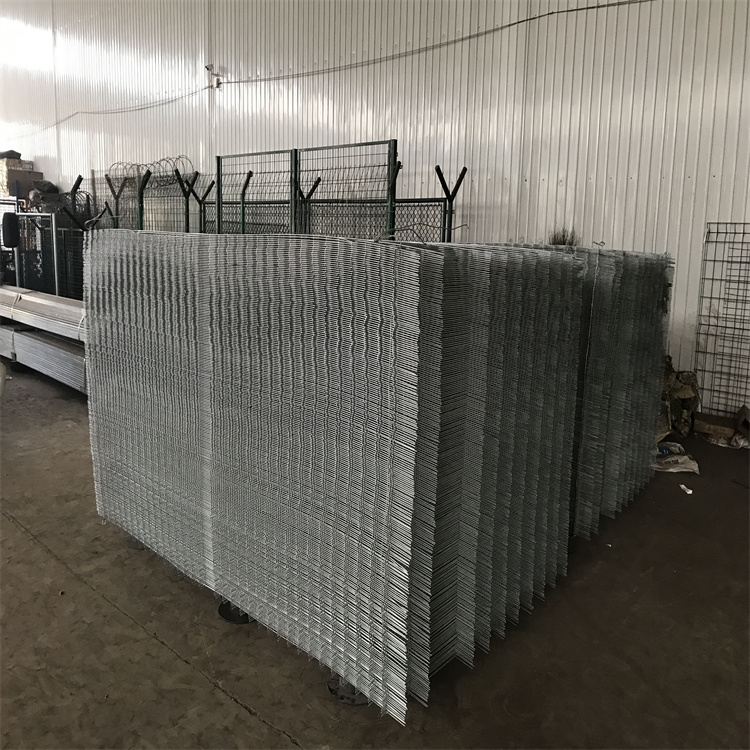 熱鍍鋅水源地圍欄圖片3 熱鍍鋅水源地圍欄圖片3