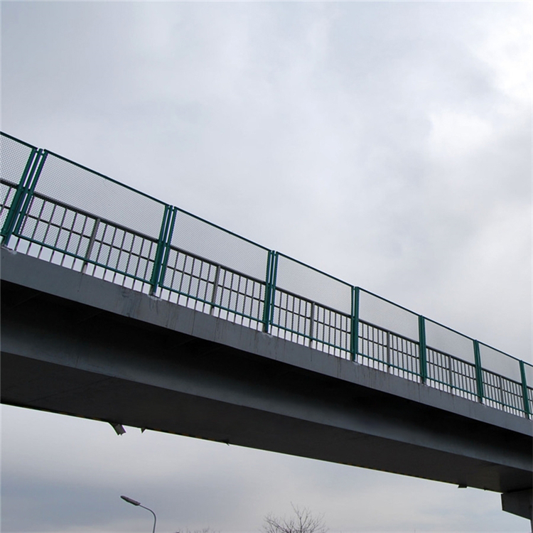 橋梁防拋網圖片2