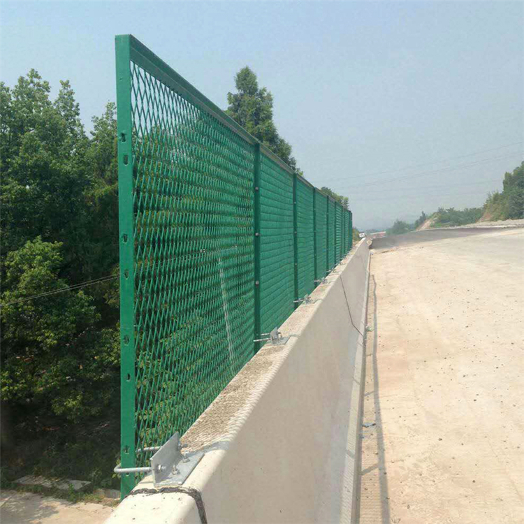 橋梁防拋網圖片3