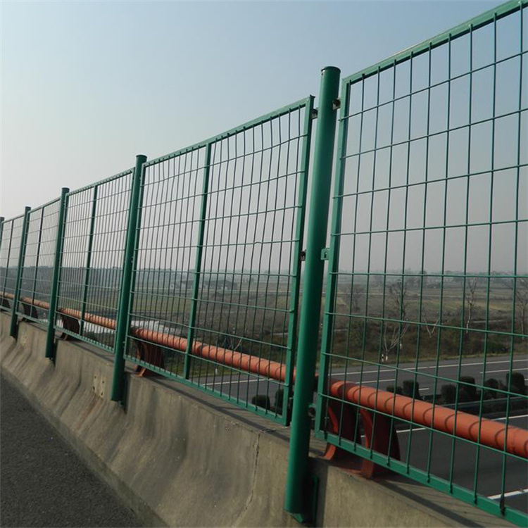 橋梁防拋網圖片4