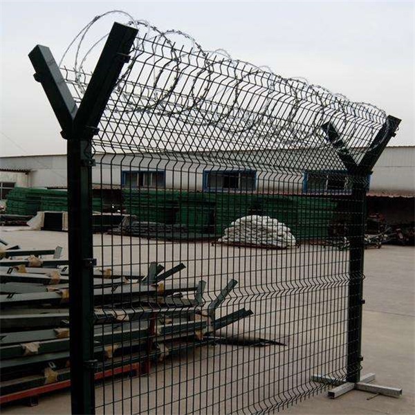 機場隔離圍界網圖片3