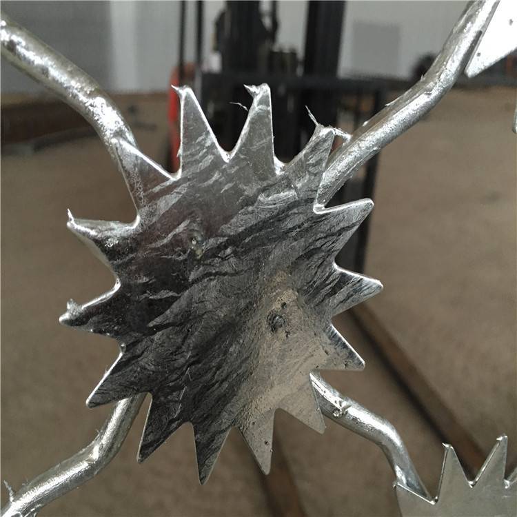 監(jiān)獄太陽花鋼網(wǎng)墻圖片3